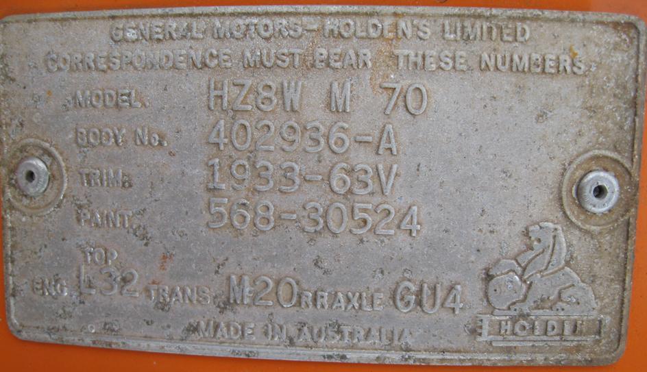 hz plates