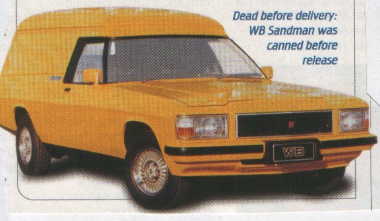 wb sandman
